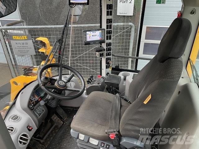 Volvo L90H 輪胎式裝載機