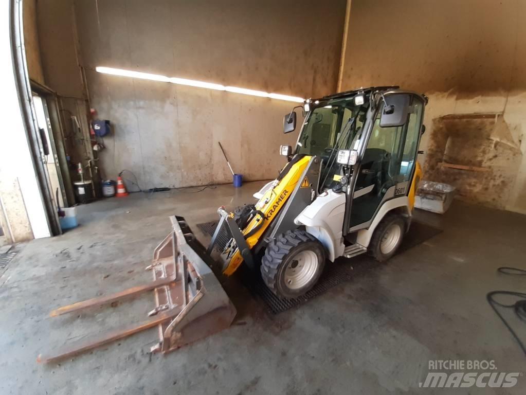 Kramer 5035 輪胎式裝載機