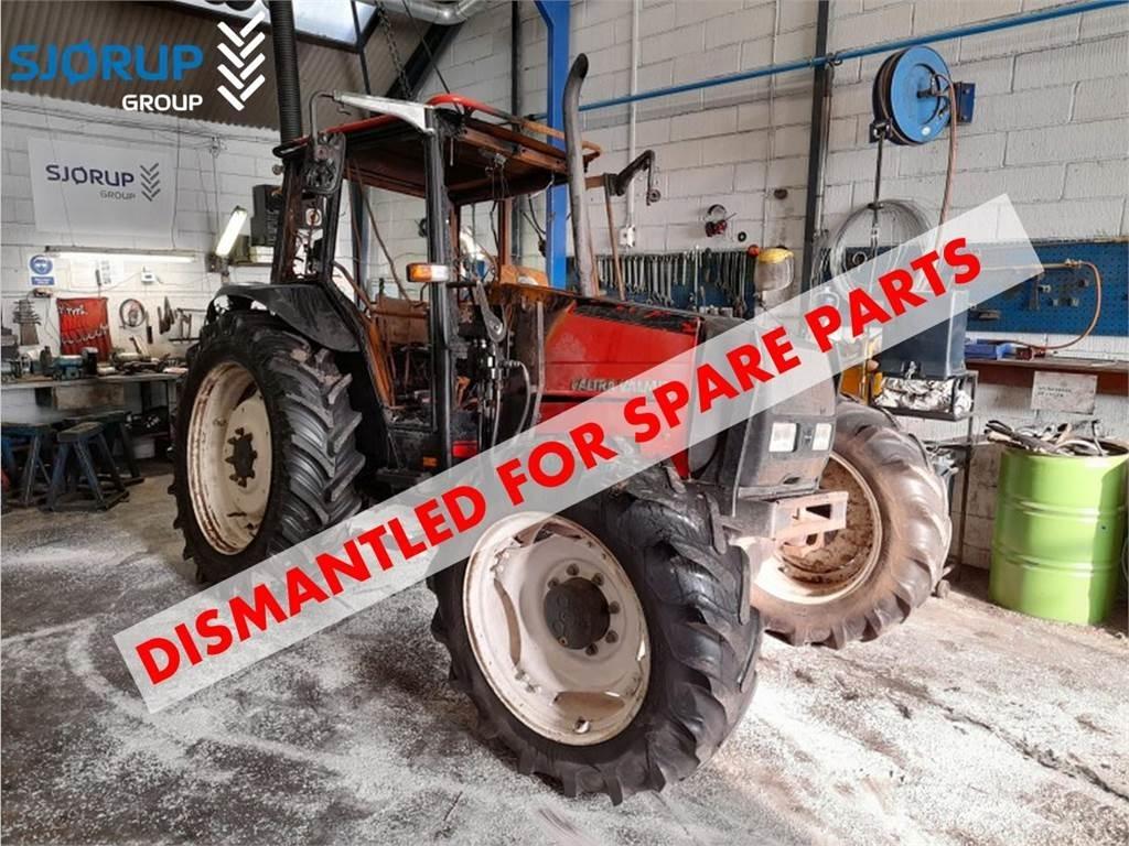 Valmet 900 曳引機