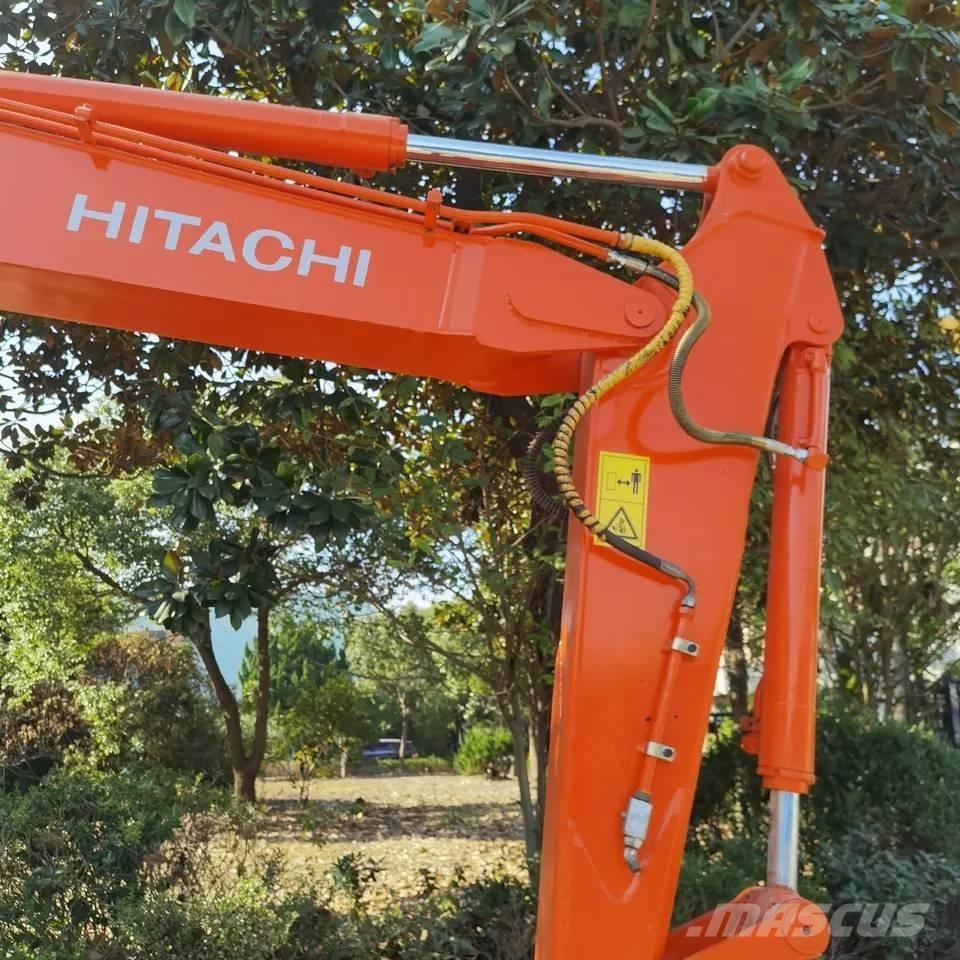 Hitachi ZX70 中型挖土機/掘鑿機/挖掘機 7t-12t