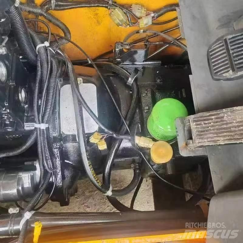 TCM 30 前伸式堆高機(叉車)