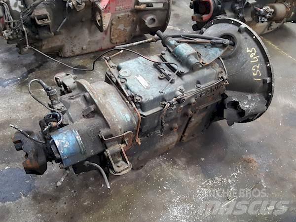 Scania GR880 齒輪箱