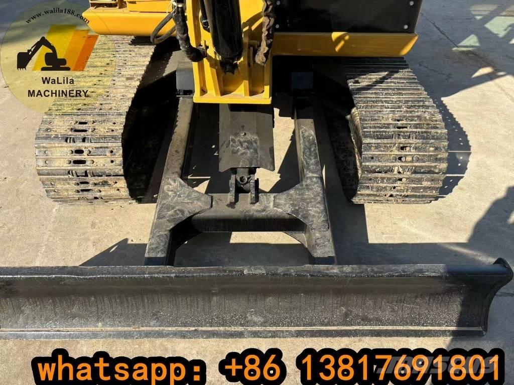 CAT 306 CR VAB 小型挖土機/掘鑿機<7t(小型挖掘機)