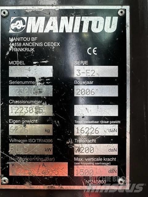 Manitou M 30.4 越野車
