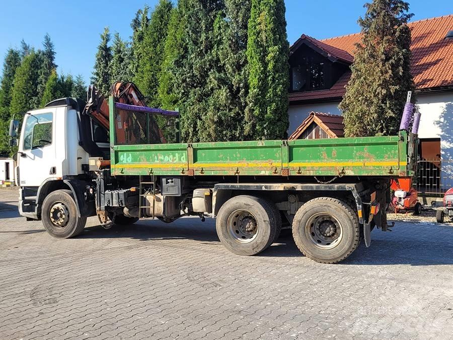 DAF CF75.250 傾卸式卡車