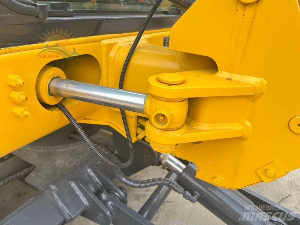 Komatsu PC 20 MR-3 小型挖土機/掘鑿機<7t(小型挖掘機)