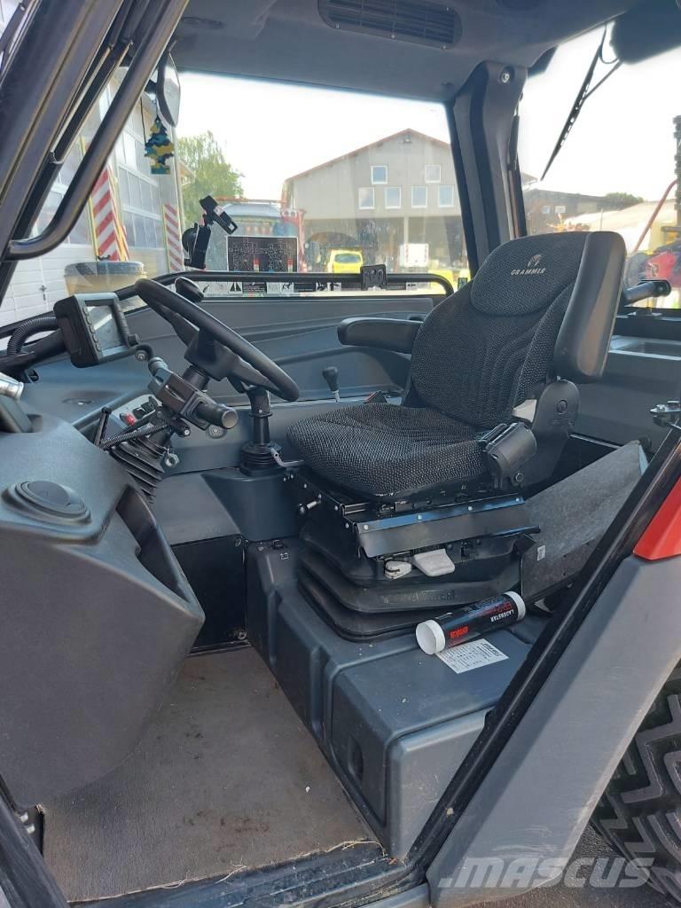 Aebi Terratrac TT281 其他農業機械