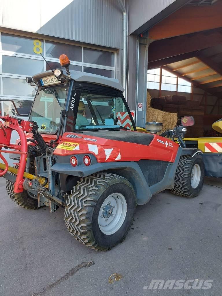 Aebi Terratrac TT281 其他農業機械