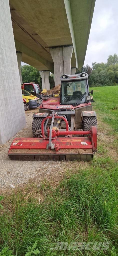 Aebi Terratrac TT281 其他農業機械