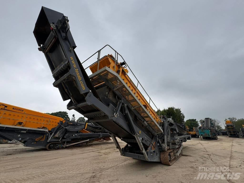 Tesab TS3600 篩分機