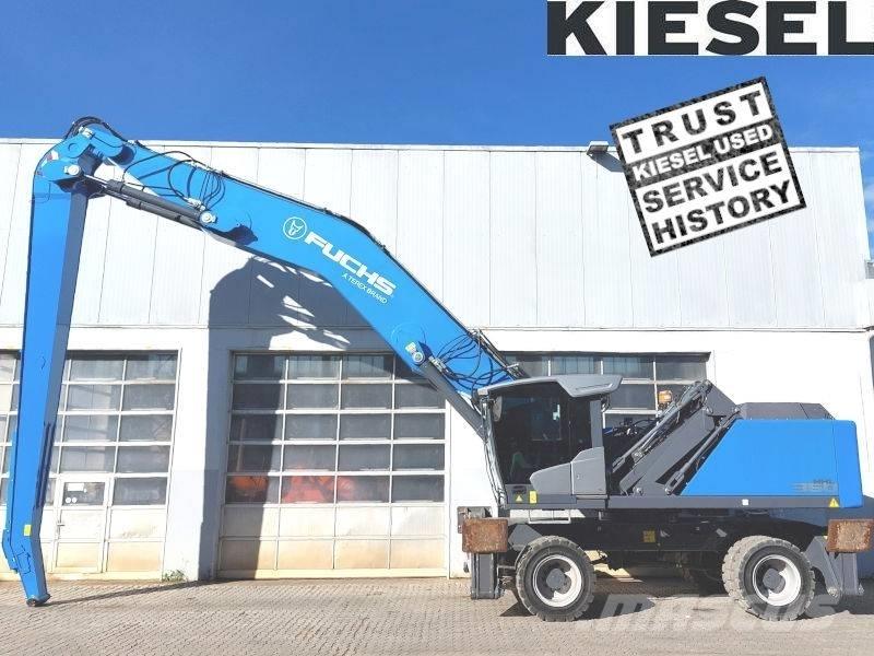 Fuchs MHL 360 F 廢棄物/工業用操作車