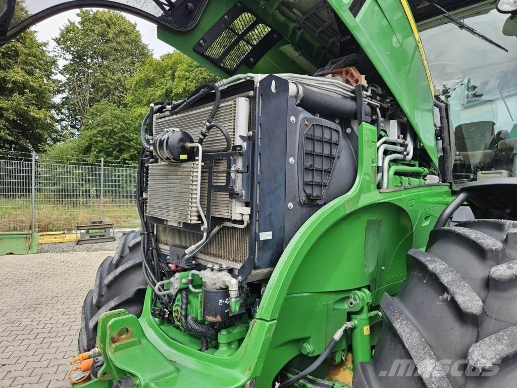 John Deere 7250R 曳引機