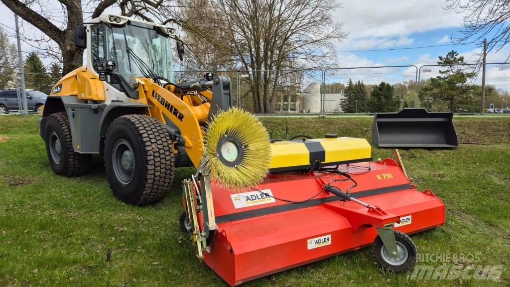 Adler K 750 其他