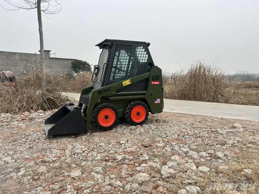 Bobcat S 70 滑移轉向裝載機