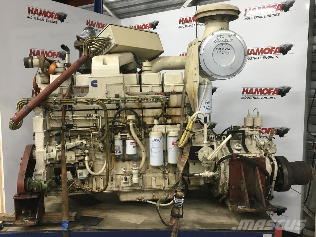 Cummins K19 USED 其他