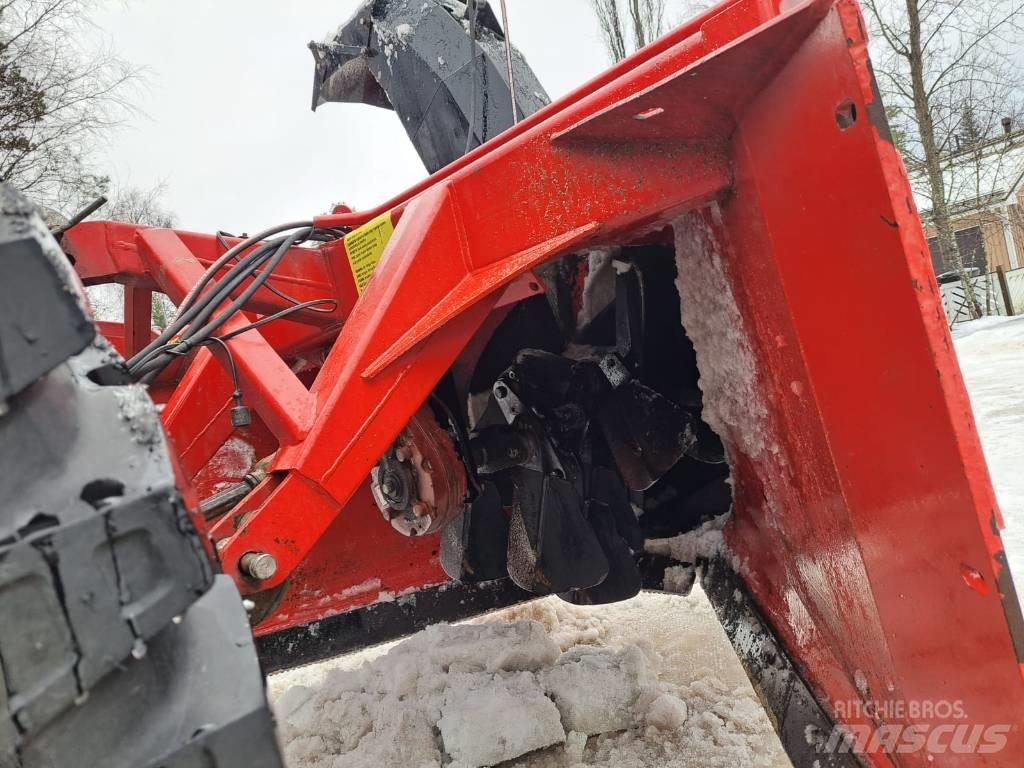 Esko 3291 掃雪機
