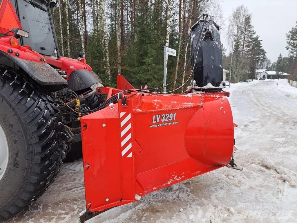 Esko 3291 掃雪機