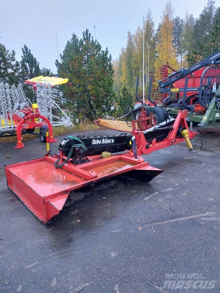 Ilsbo m150 其他農業機械