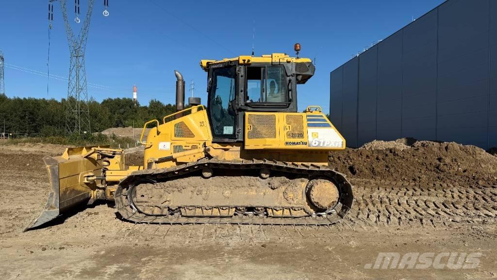 Komatsu D 61 PXI-23 履帶推土機
