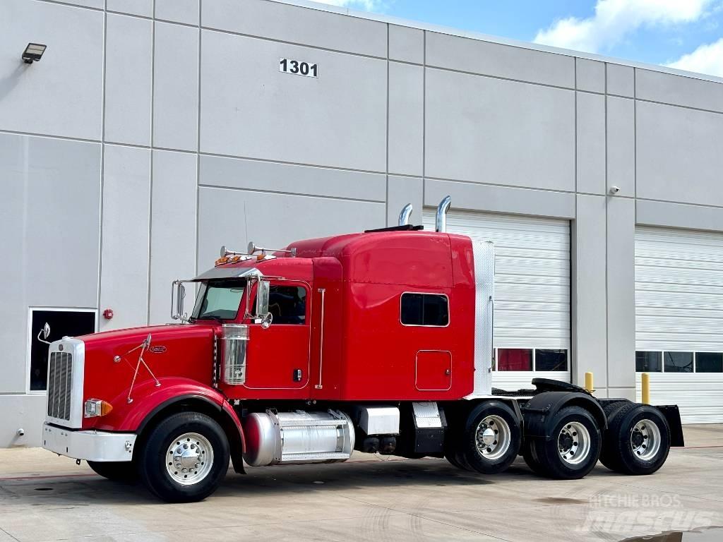 Peterbilt 367 曳引機組件