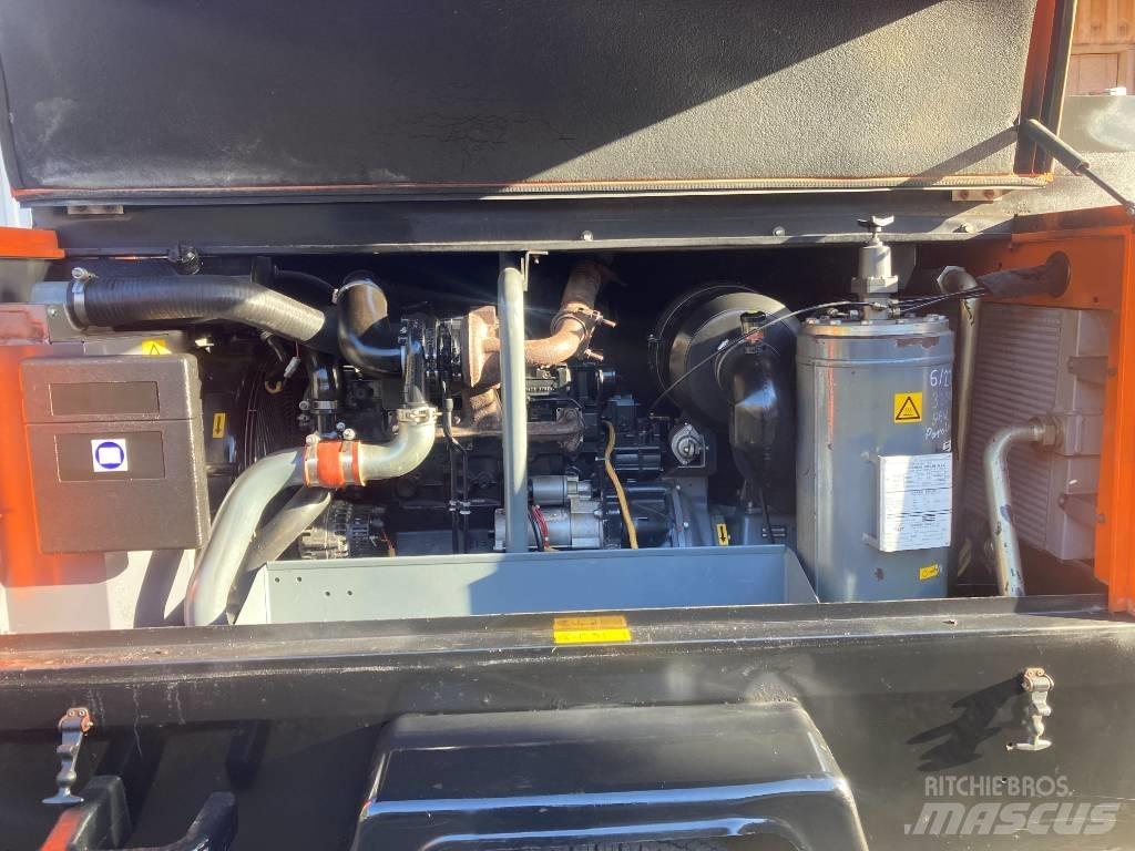 Atlas Copco XAS 186 空氣壓縮機