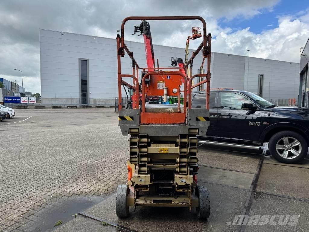 JLG 2646 ES 剪式升降機