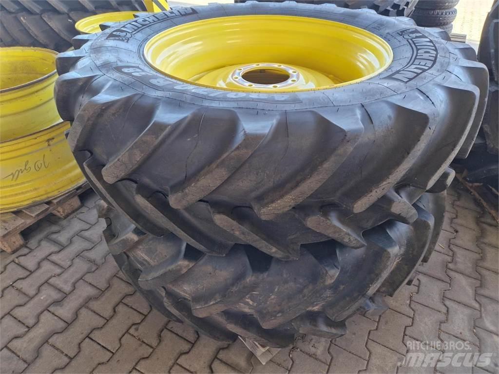 Michelin 480/70R38 輪胎、車輪和輪圈