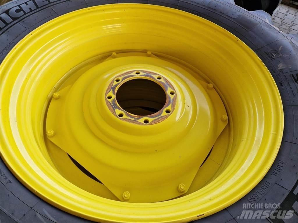 Michelin 480/70R38 輪胎、車輪和輪圈