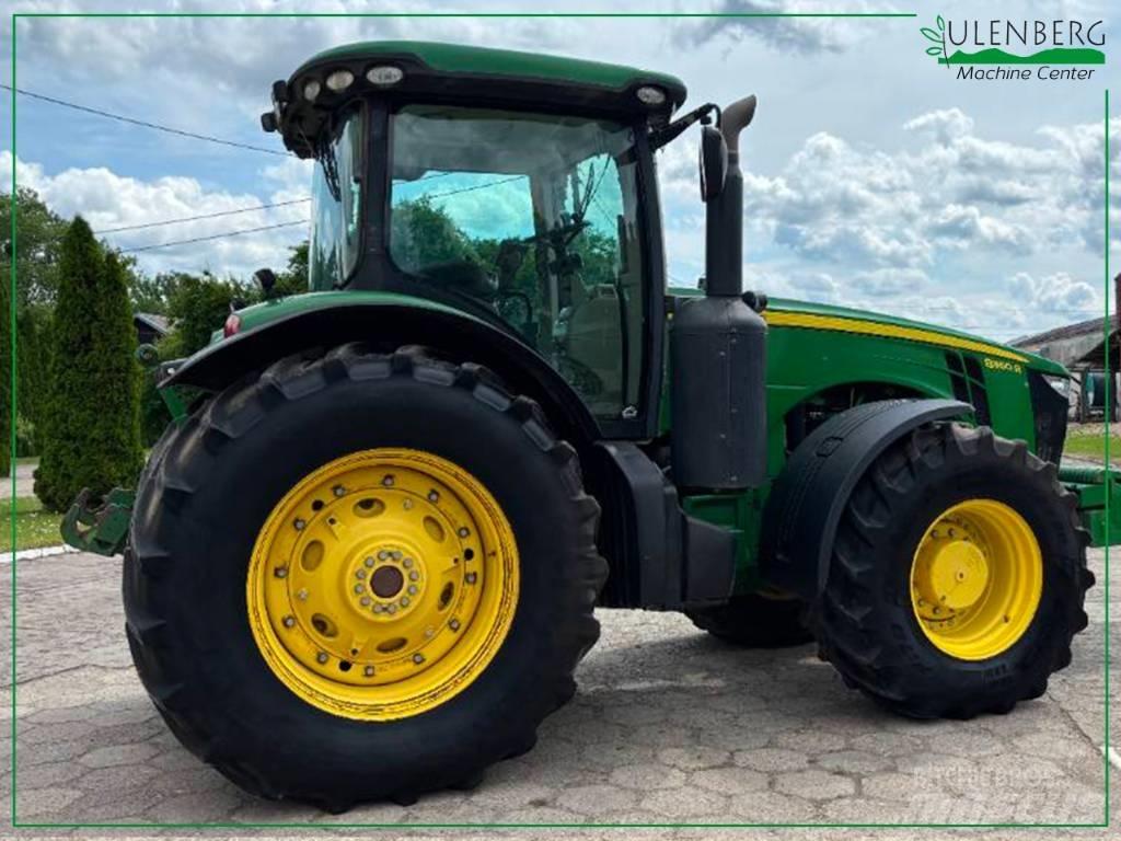 John Deere 8360 R 曳引機