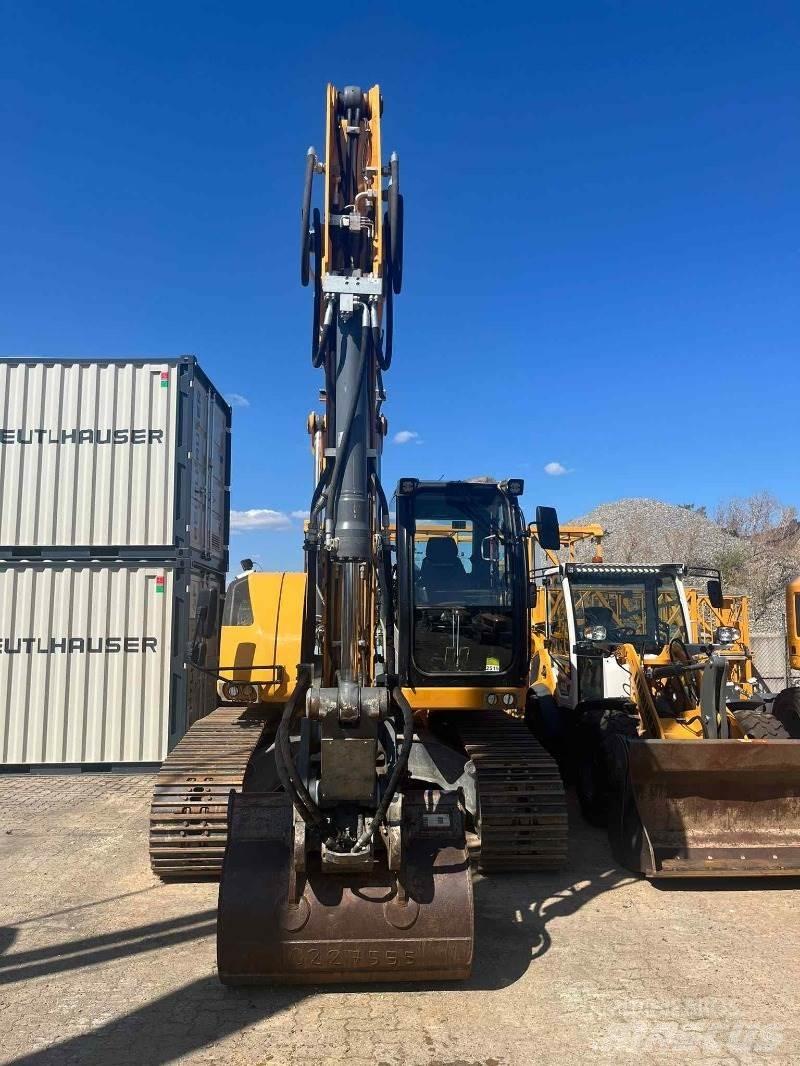Liebherr R918 履帶式 挖土機/掘鑿機/挖掘機