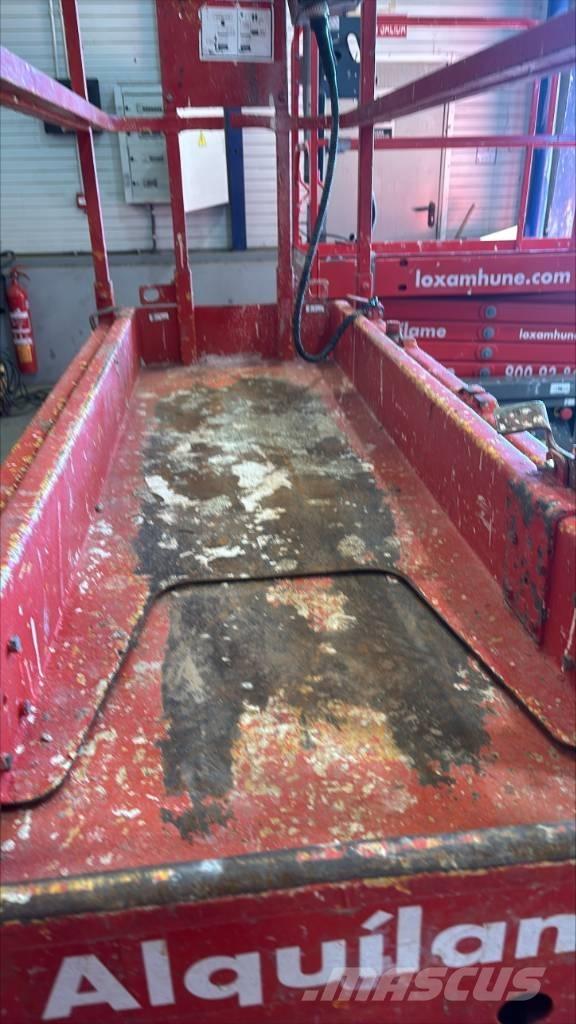 Haulotte Optimum  8 剪式升降機