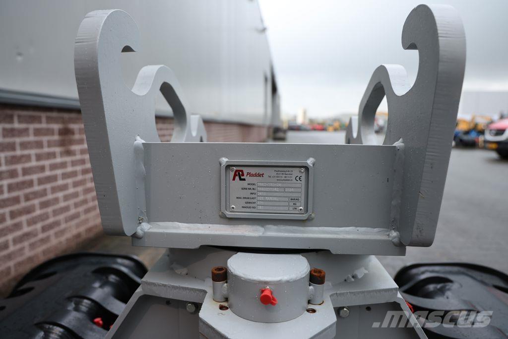 Pladdet PRG1-70 兩爪吊夾