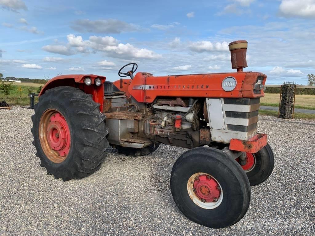 Massey Ferguson 1100 曳引機