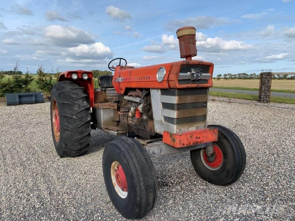 Massey Ferguson 1100 曳引機