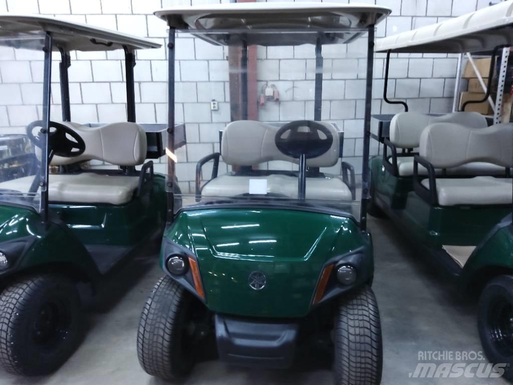 Yamaha golfkar 越野車