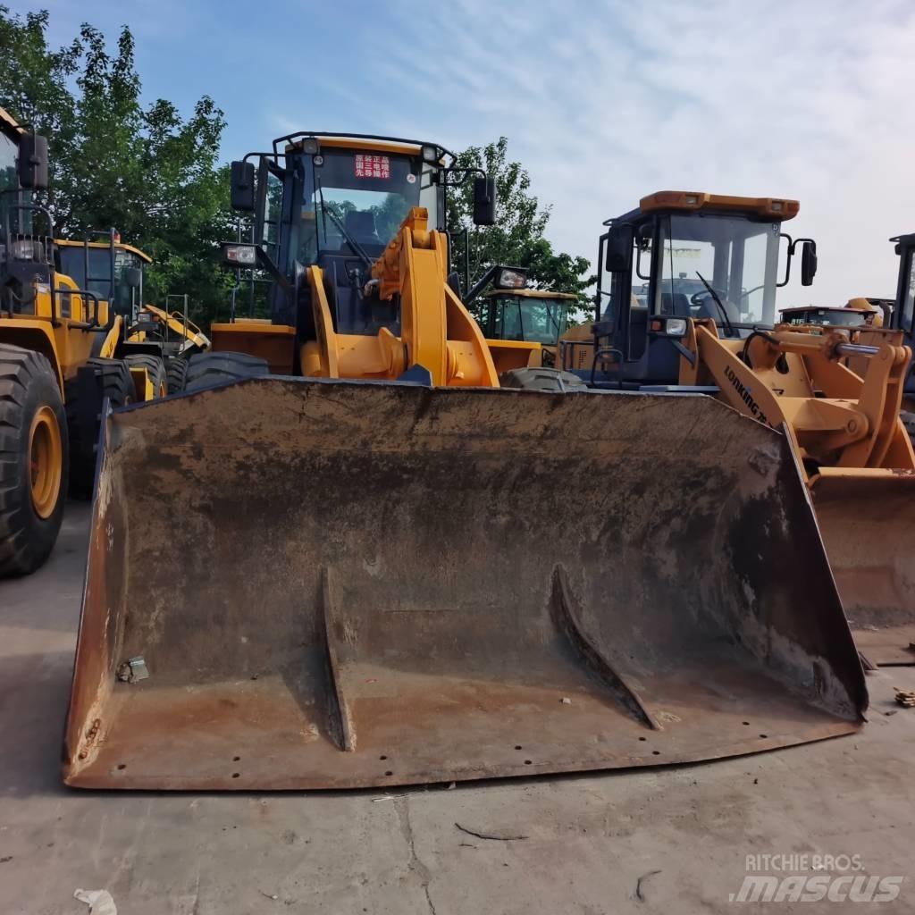LiuGong 862 H 輪胎式裝載機