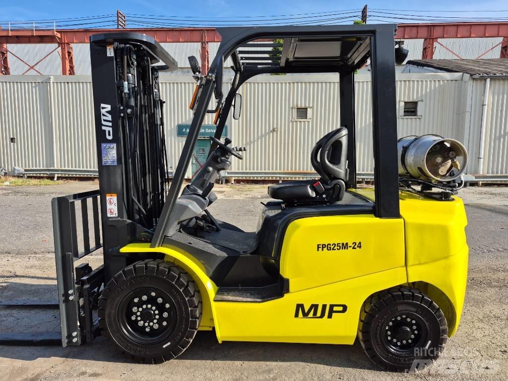  MJP FPG25M-24 堆高機(叉車)-其他