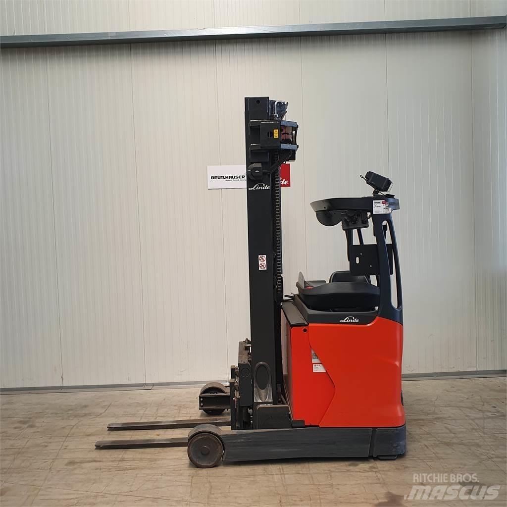 Linde R16HD 前伸式堆高機(叉車)