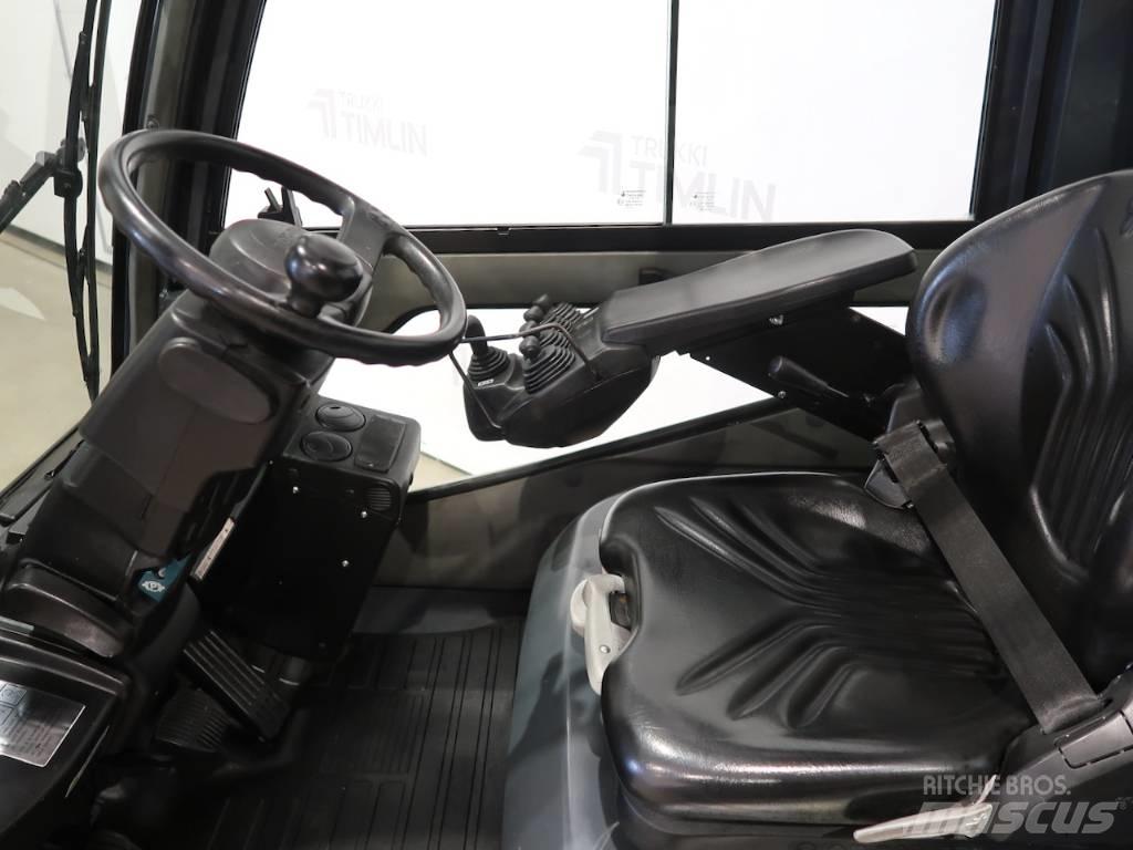 Toyota 02-8FGF25 液化石油氣LPG卡車