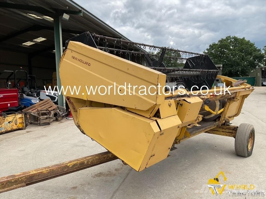 New Holland TC 54 聯合收穫機