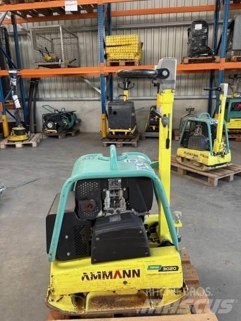 Ammann APR 3020 夯實機(夯土機)
