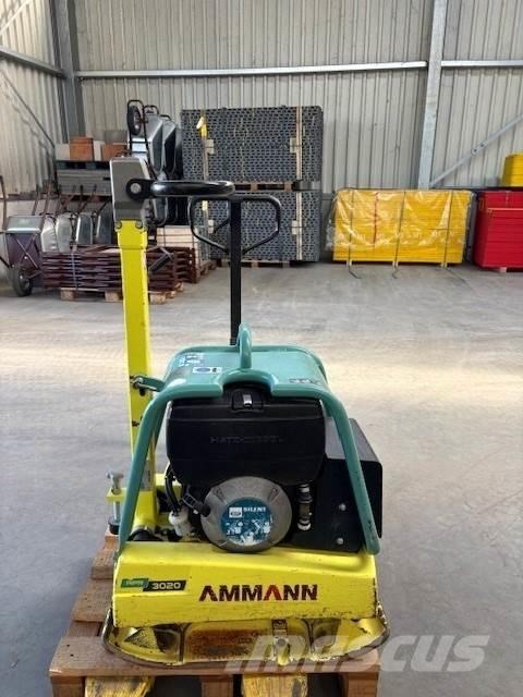 Ammann APR 3020 夯實機(夯土機)