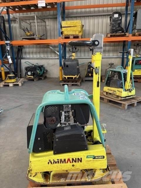 Ammann APR 3020 夯實機(夯土機)