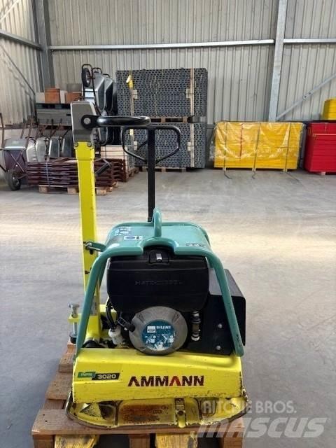Ammann APR 3020 夯實機(夯土機)