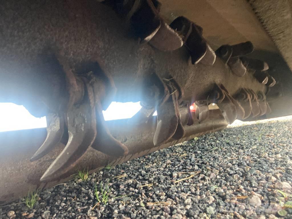 Agrimaster FL 190 莖葉去葉機