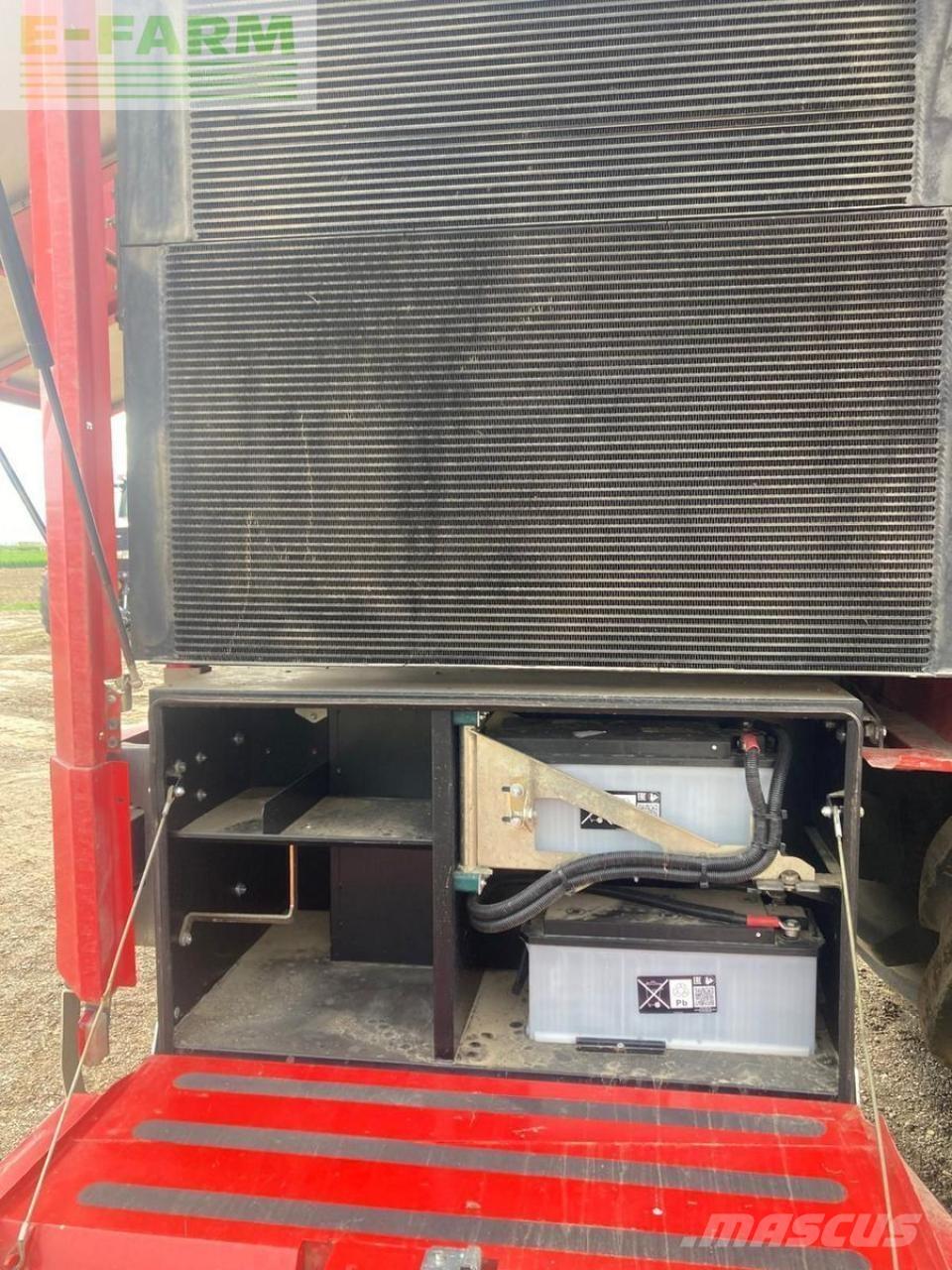 Holmer t4-30 甜菜收穫機