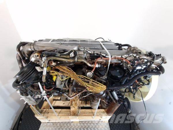 MAN D2066 LF53 引擎/發動機