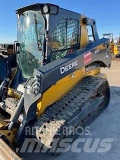 John Deere 331g 滑移轉向裝載機