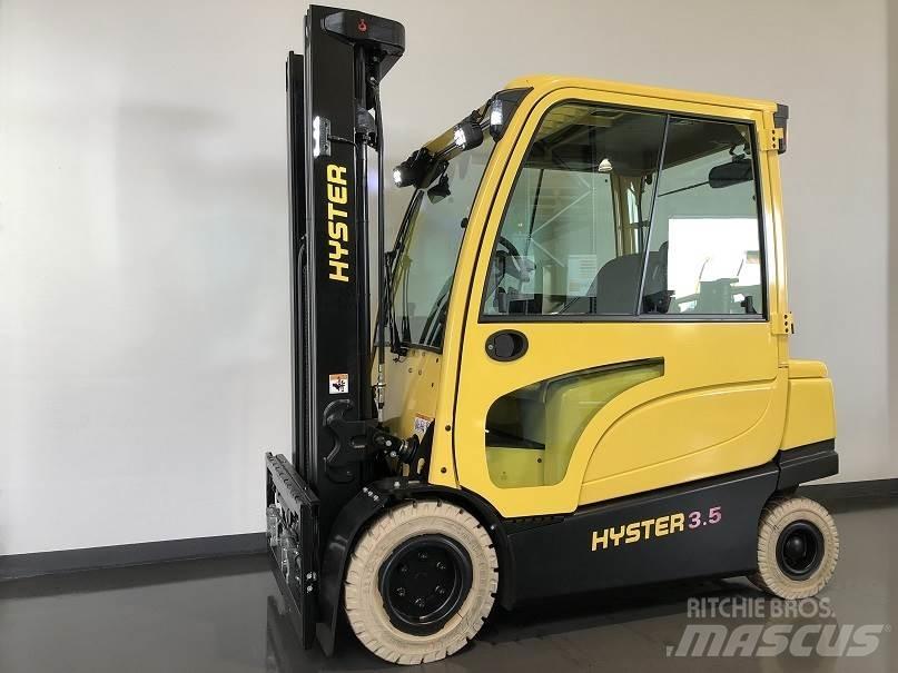 Hyster J3.5XN 電動堆高機