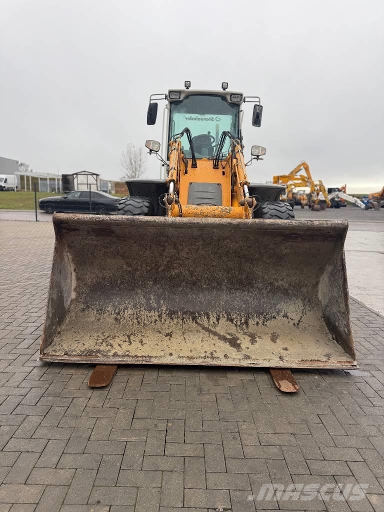 Liebherr L 514 輪胎式裝載機